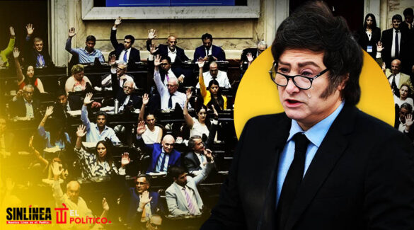 Parlamento argentino crea comisión investigadora por $LIBRA