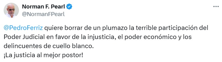 Pedro Ferriz de Con comentarios