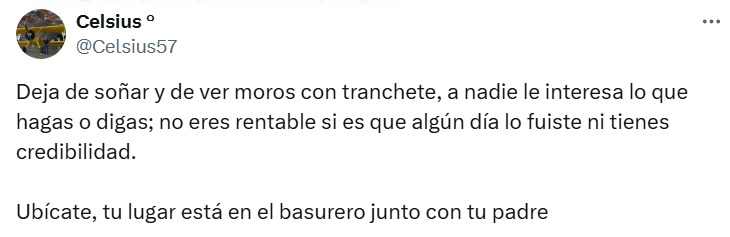Pedro Ferriz Hijar aburrido