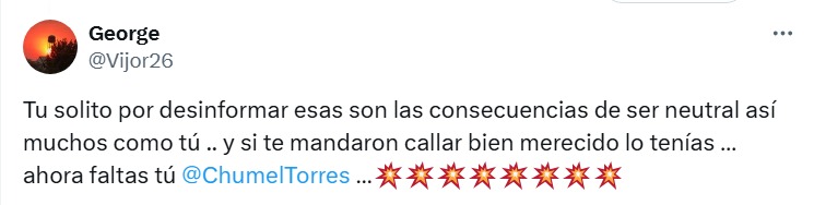 Pedro Ferriz Hijar desinformador