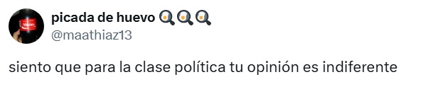 Pedro Ferriz Hijar indiferente