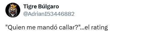 Pedro Ferriz Hijar sin rating