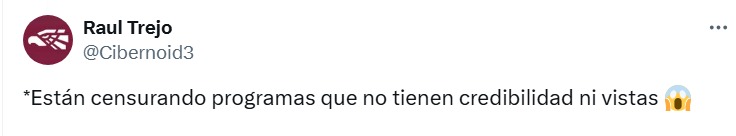 Pedro Ferriz Hijar sin vistas
