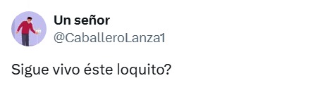 Pedro Ferriz de Con loco