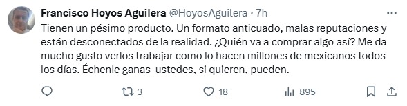 Pésimo producto