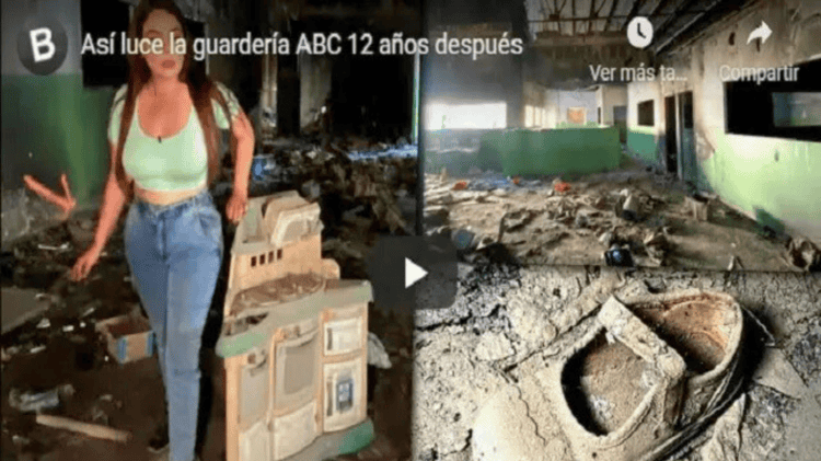Pía Díaz Guardería ABC