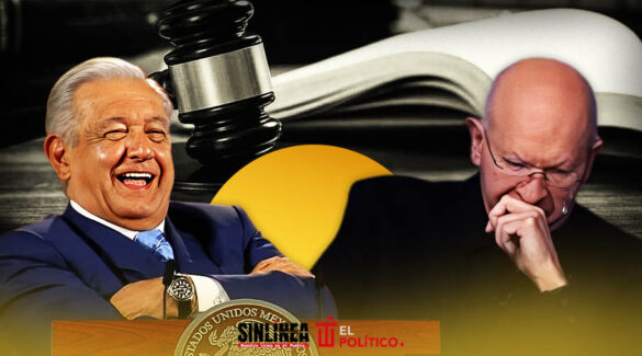 PJF favorece a Raymundo Riva Palacio en demanda contra AMLO