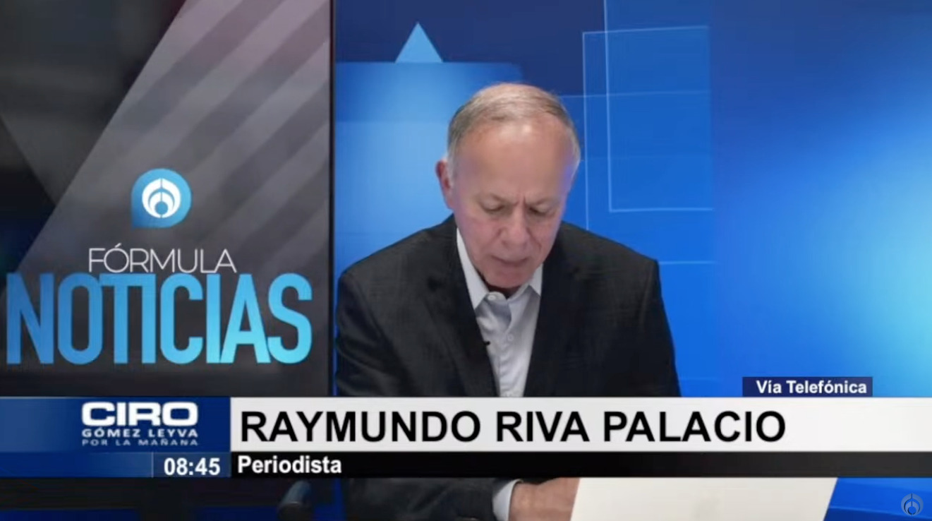 Riva Palacio celebra fallo contra ¿Quién es quién en las mentiras?