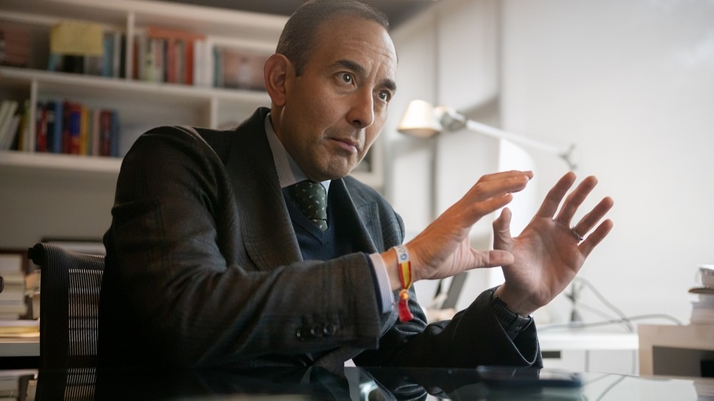 ¿Por qué José Ramón y Gil Zuarth pelearon en redes?