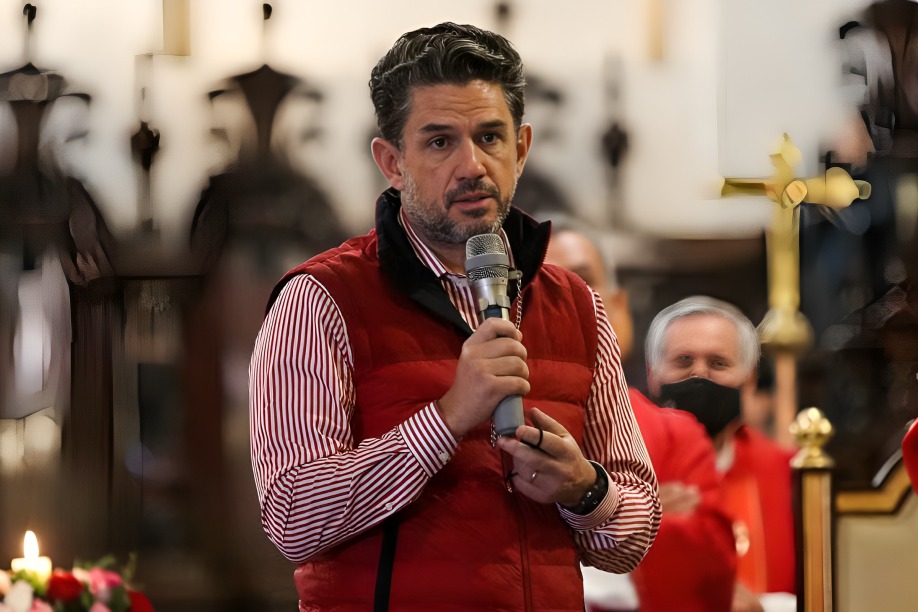 Presidente del Santos