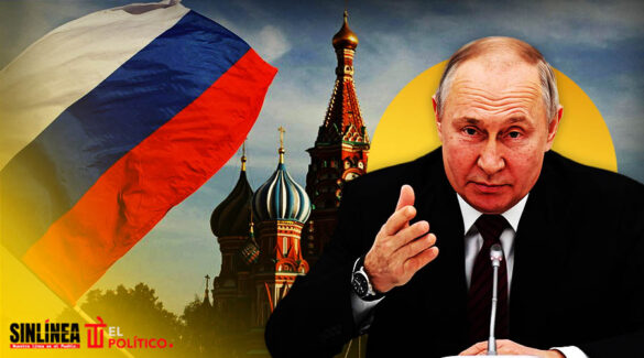 Putin invita a vivir a Rusia
