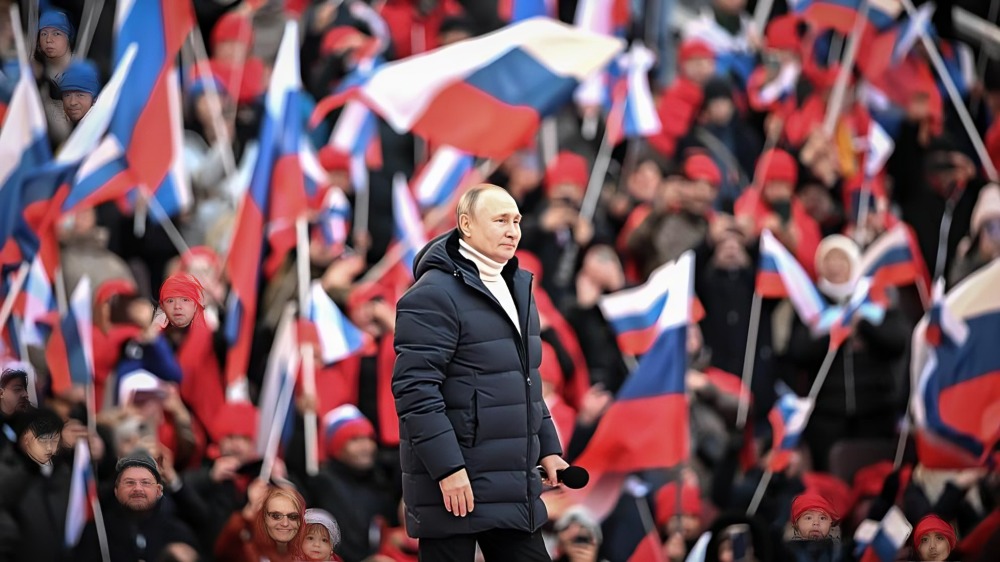 Vladímir Putin