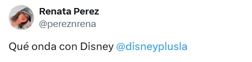 Qué onda con Disney