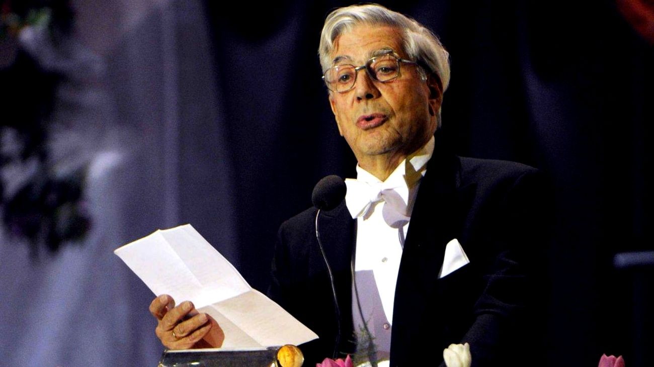 ¿Quién era Mario Vargas Llosa?