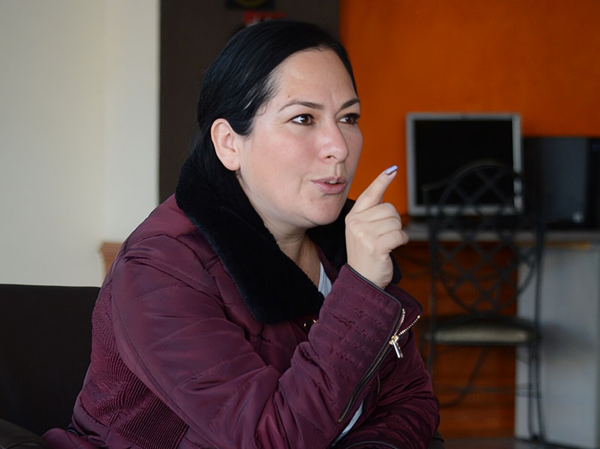 ¿Quién es Silvia Delgado, cvandidata al Poder Judicial?