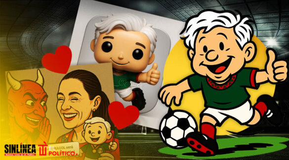 Redes crean Obragol para el Mundial 2026 y se hace viral