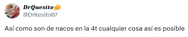 Obragol desata enojo de opositores en redes