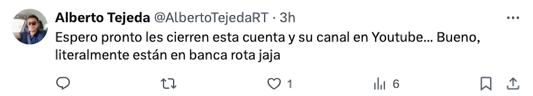 Redes critican acusaciones de Javier Lozano