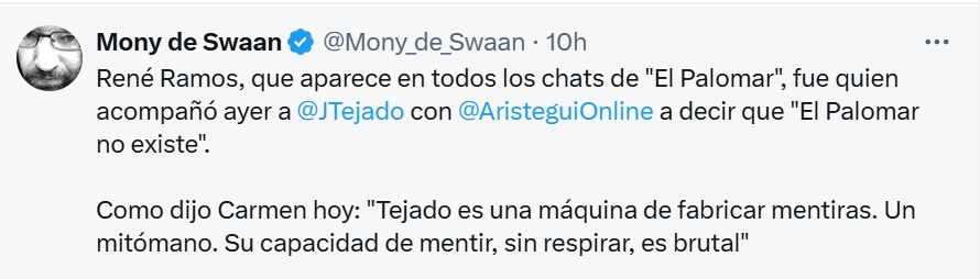 Redes de Mony de Swaan