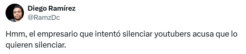 Redes tunden a Salinas Pliego
