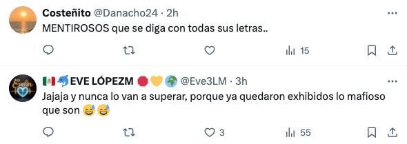 Riva Palacio llora con Ciro tras quedar como "mentiroso"