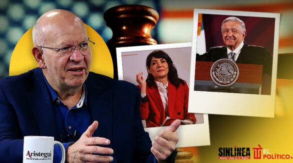 Riva Palacio demandará a AMLO
