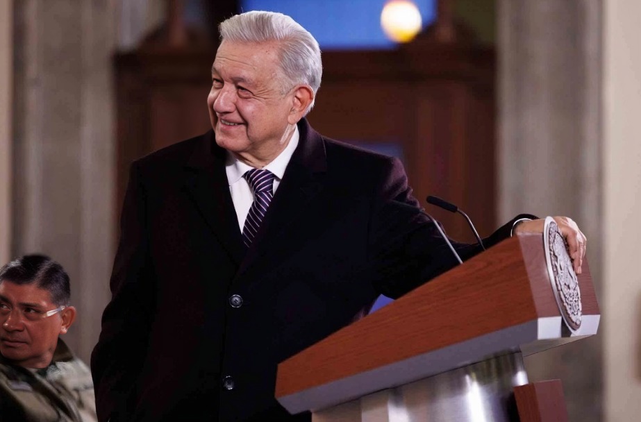 Riva Palacio gana demanda contra AMLO