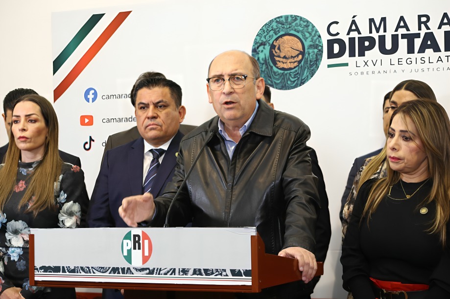 Rubén Moreira habla sobre la reforma en materia de desapariciones