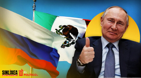 Rusia busca fortalecer comercio con México ante aranceles