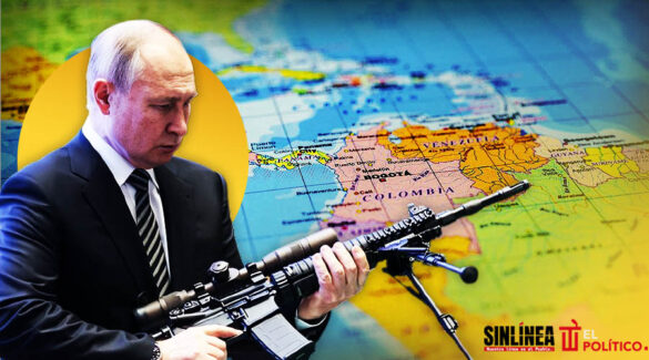 Rusia ofrece cooperación para hacer armas en Latinoamérica