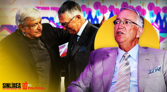 Salinas Pliego revela por qué terminó su amistad con AMLO