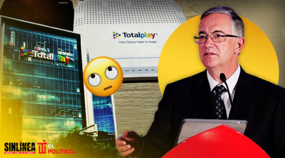 Salinas Pliego responde a quejas sobre Totalplay