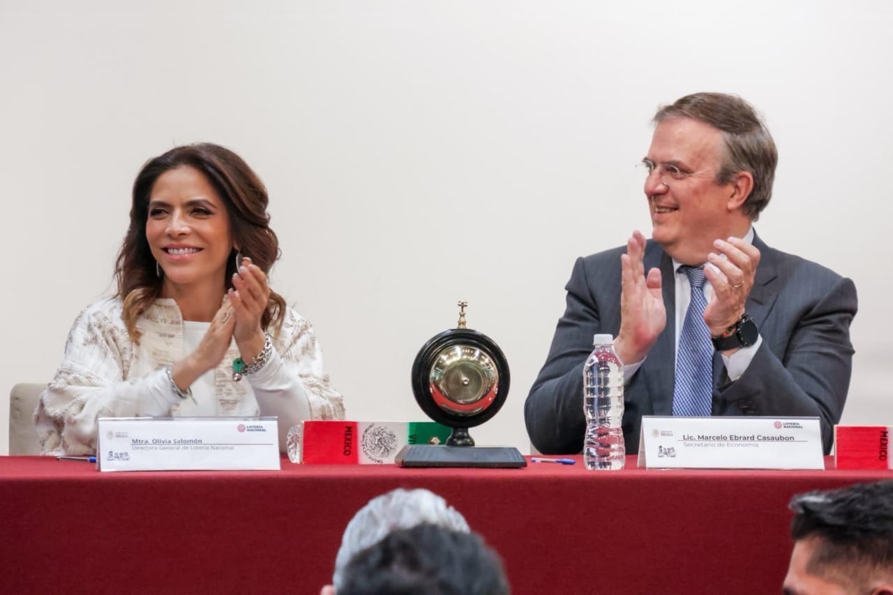 Olivia Salomón y Ebrard