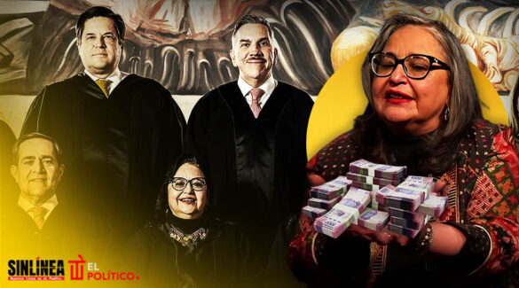 SCJN vive sus últimos días con privilegios multimillonarios