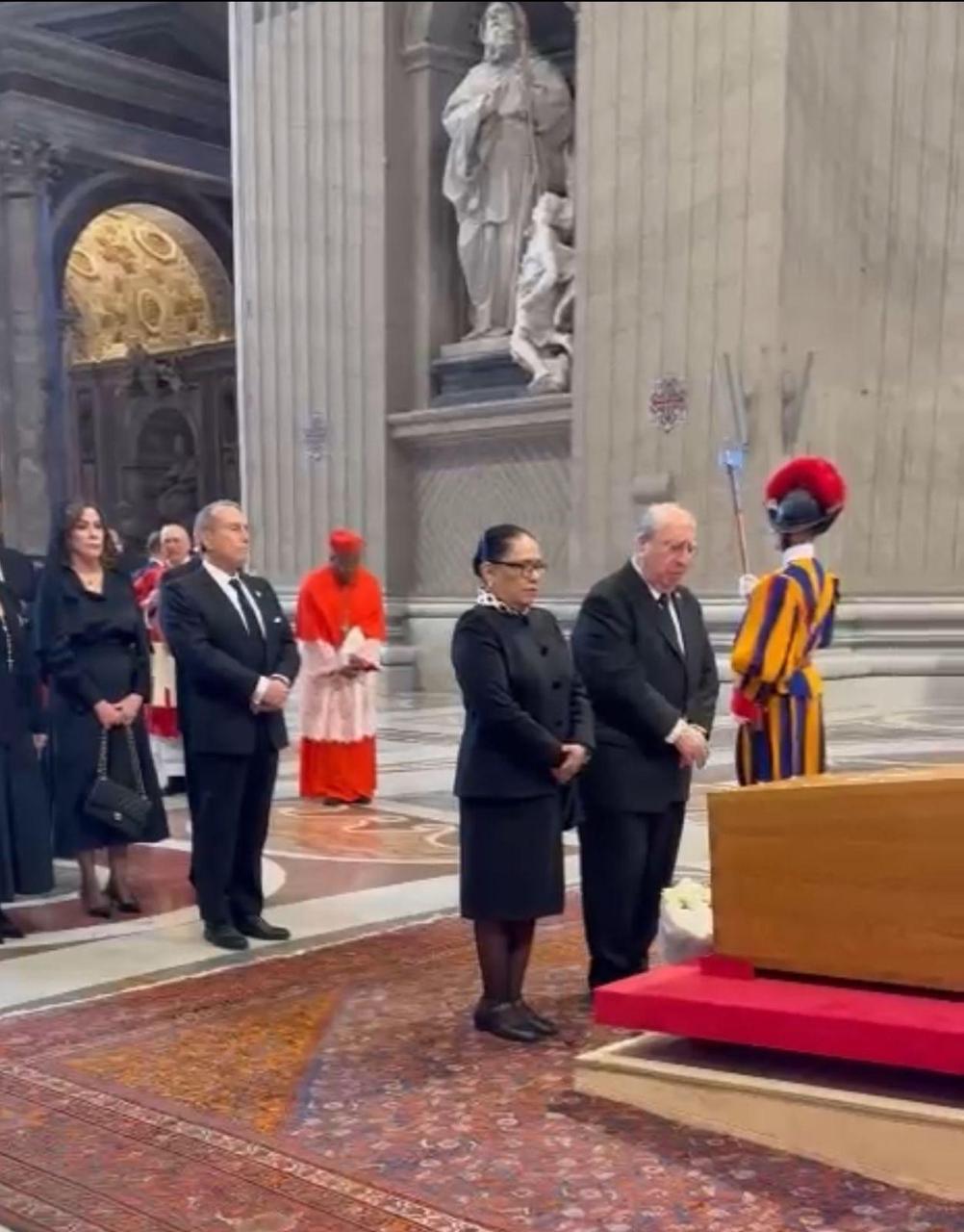 Segob despide al papa Francisco
