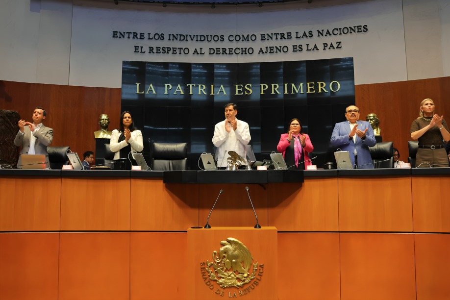 Senado condena declaraciones de Noboa