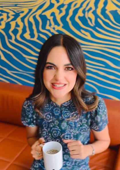 Senadora Andrea Chávez