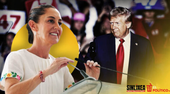 Sheinbaum advierte a EU que México no es piñata de nadie
