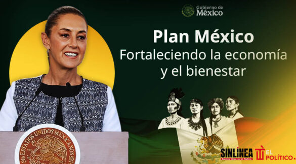 Sheinbaum anuncia 18 acciones para fortalecer el Plan México