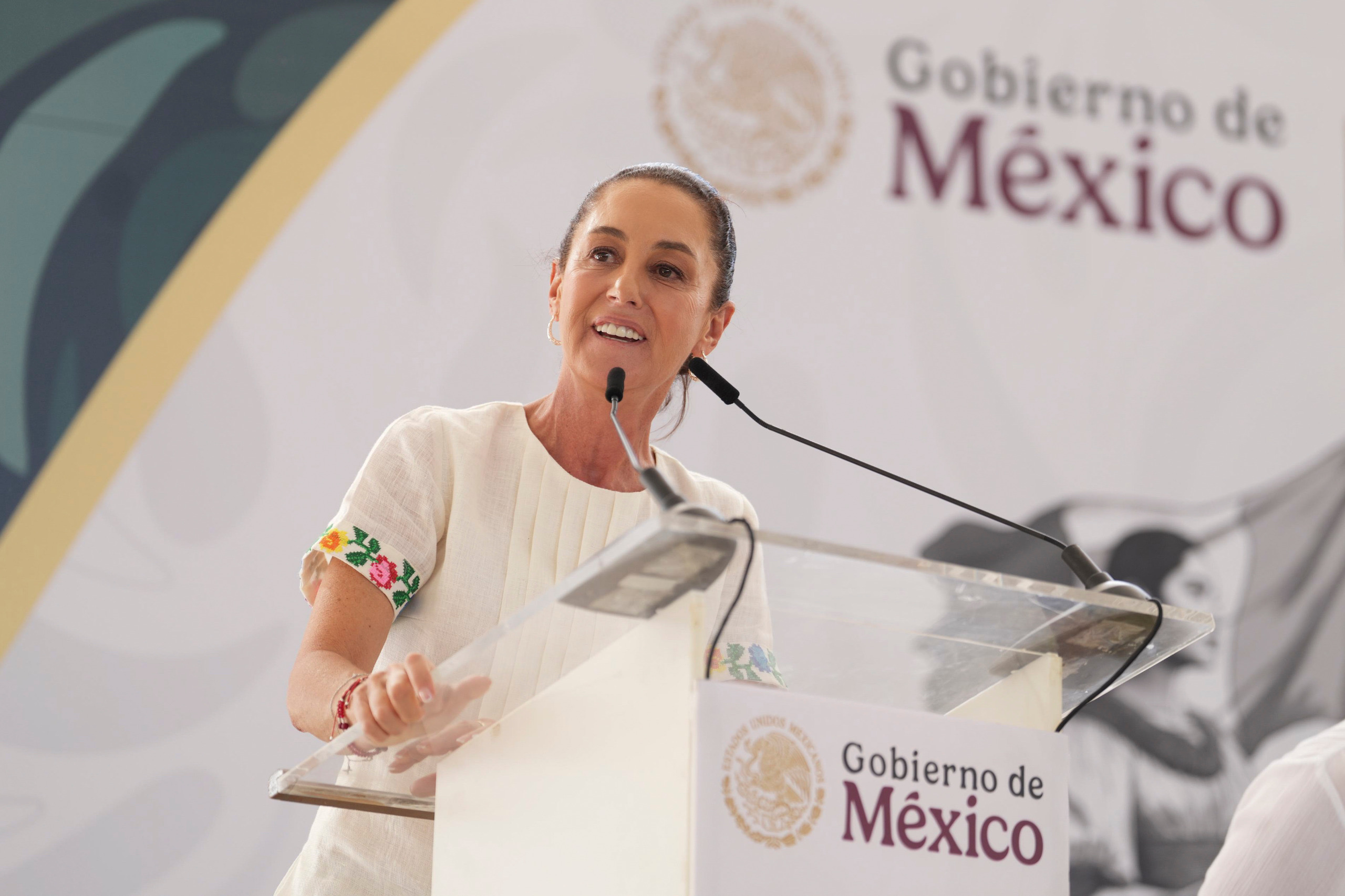 Sheinbaum en Campeche