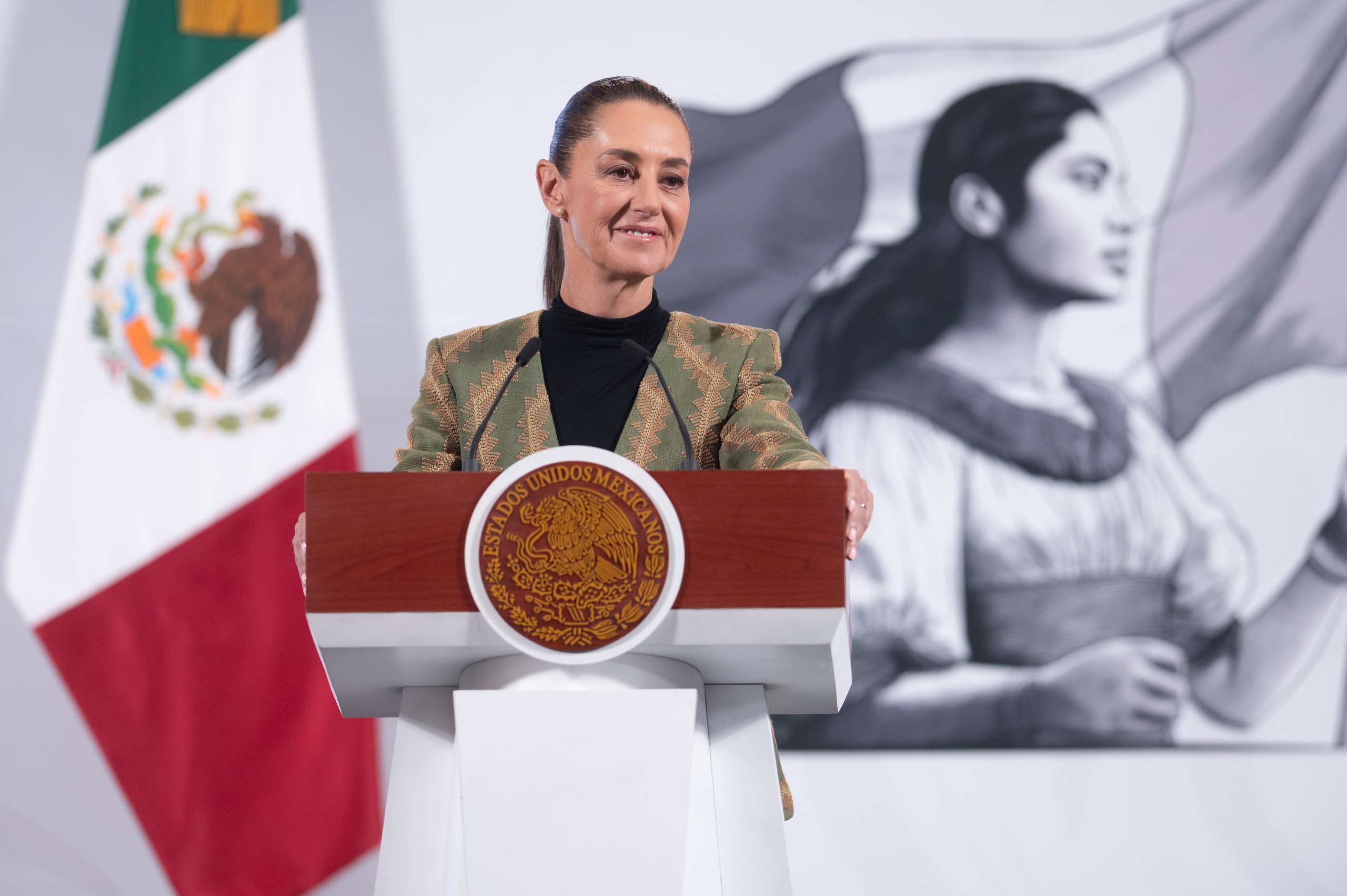 Sheinbaum detalla Tratado de Agua