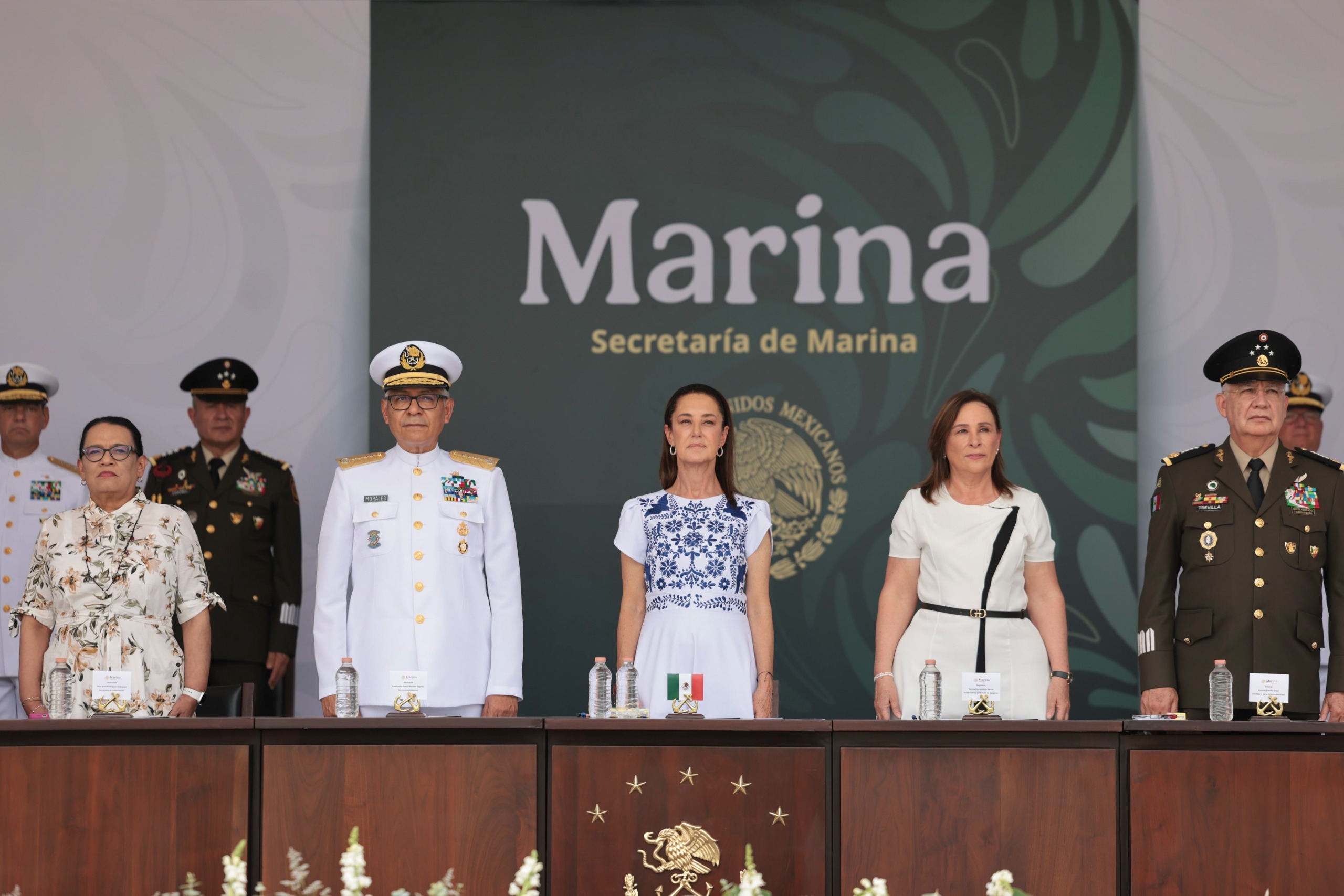 "México no es protectorado ni colonia de ningún país extranjero"