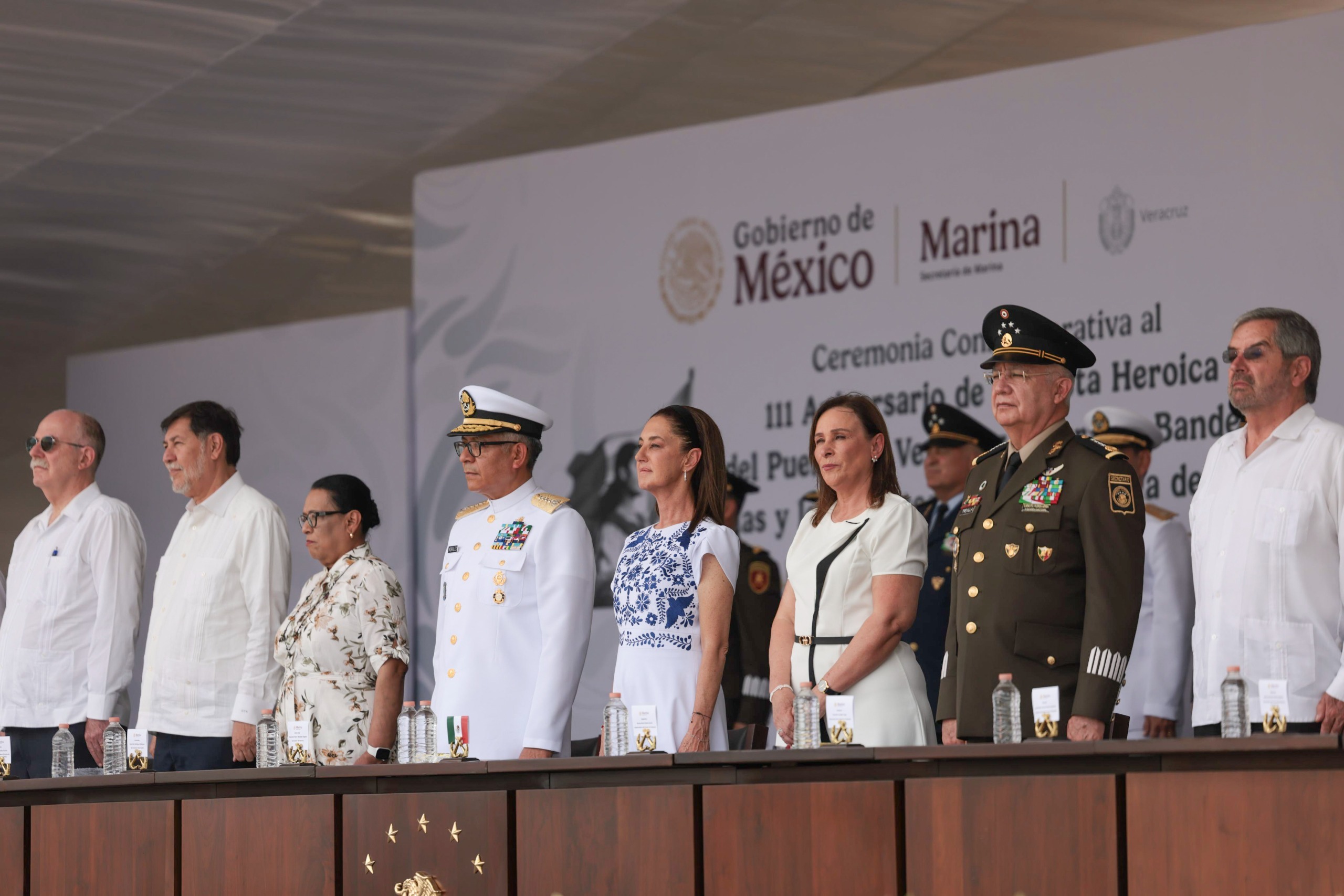 "México no es protectorado ni colonia de ningún país extranjero"