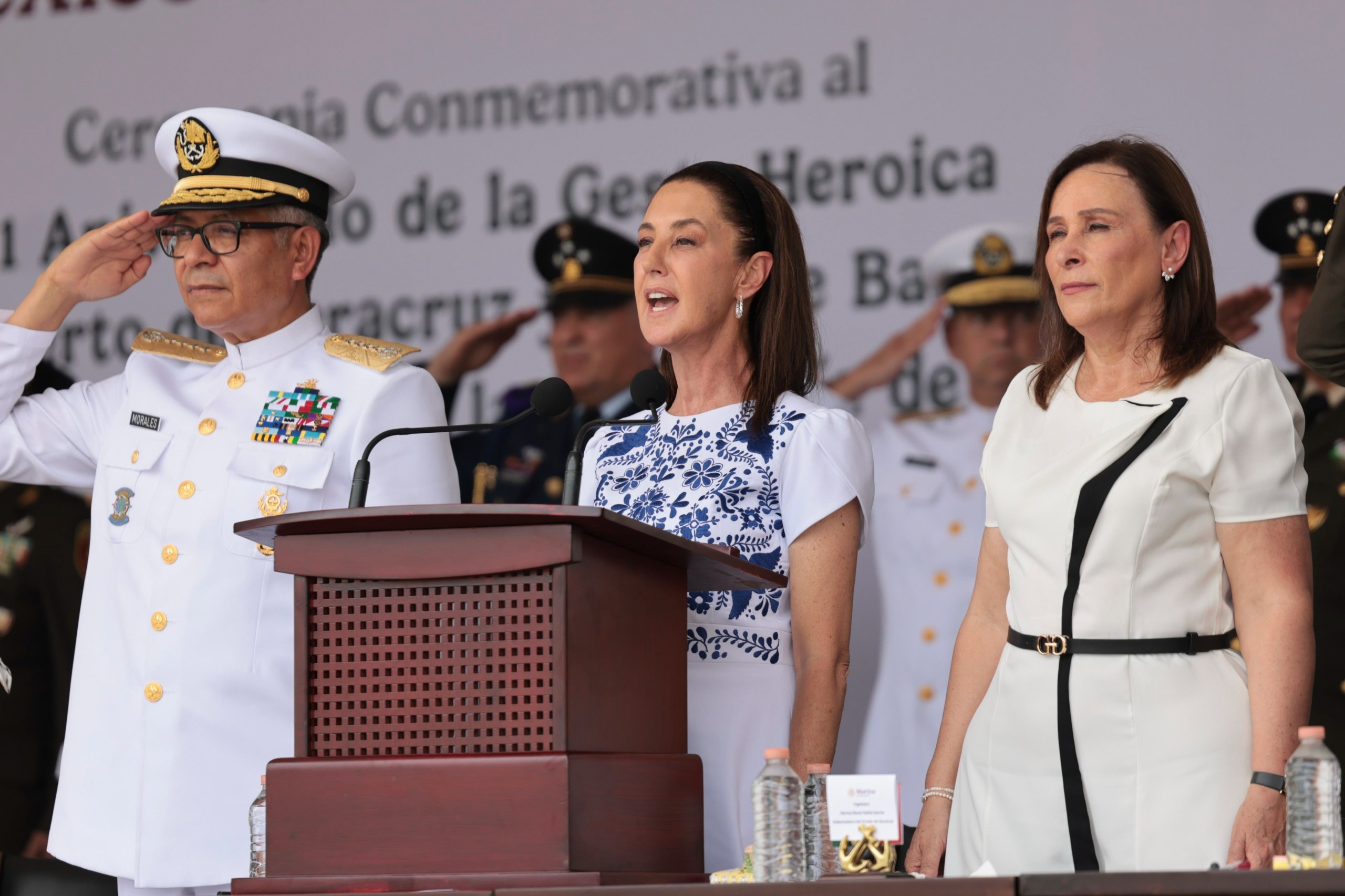 Sheinbaum sentencia a vendepatrias que buscan ayuda de EU