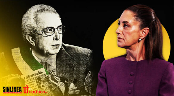 Sheinbaum vs. Zedillo
