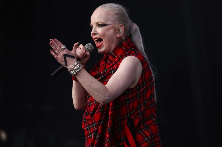 Shirley Manson