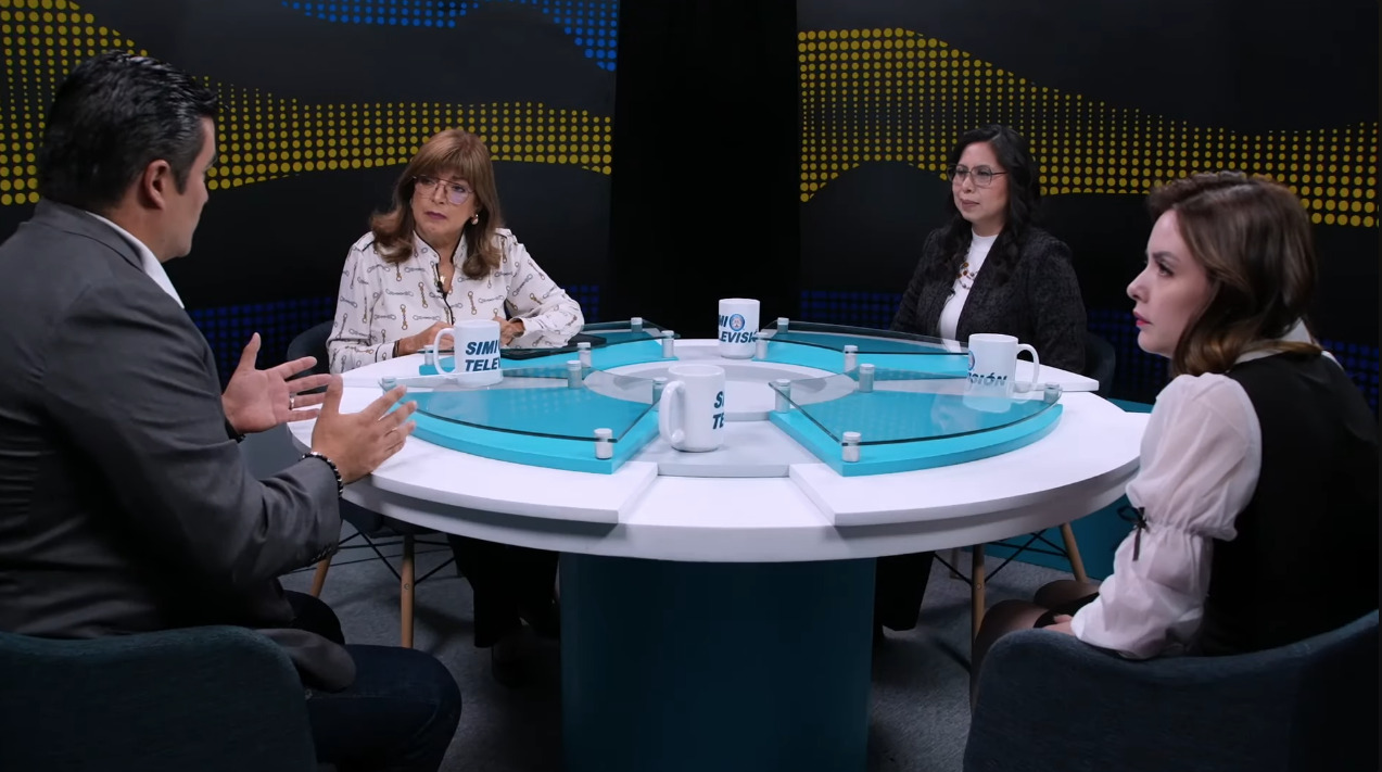 ¿Por qué cancelaron programa de Maryfer Centeno en Simi Televisión?