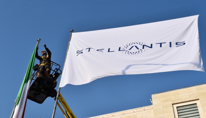 Stellantis planta México 