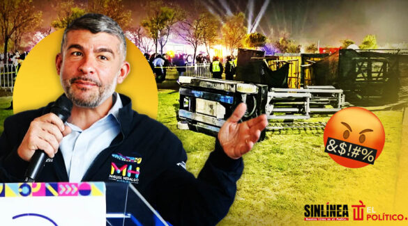 Tabe culpa a organizadores de tragedia en Axe Ceremonia