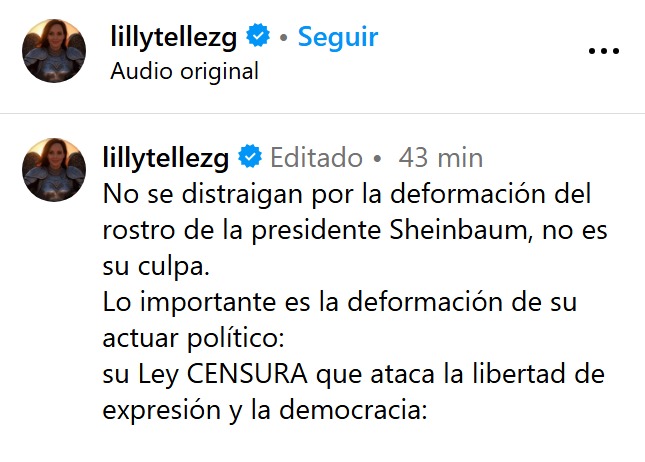"Ley de Telecomunicaciones es un ataque a la libertad de expresión"